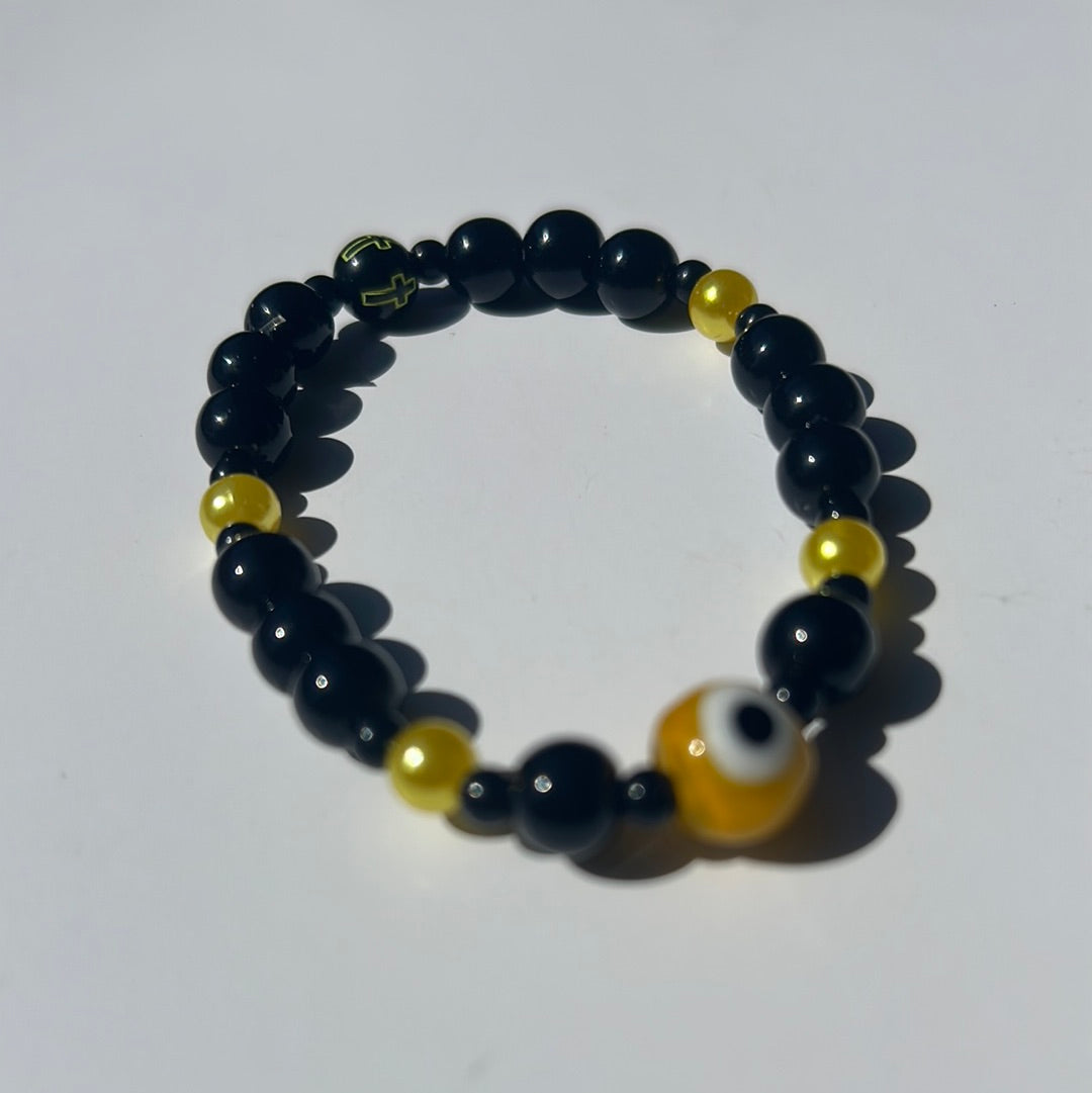 Evil Eye 06 - Yellow