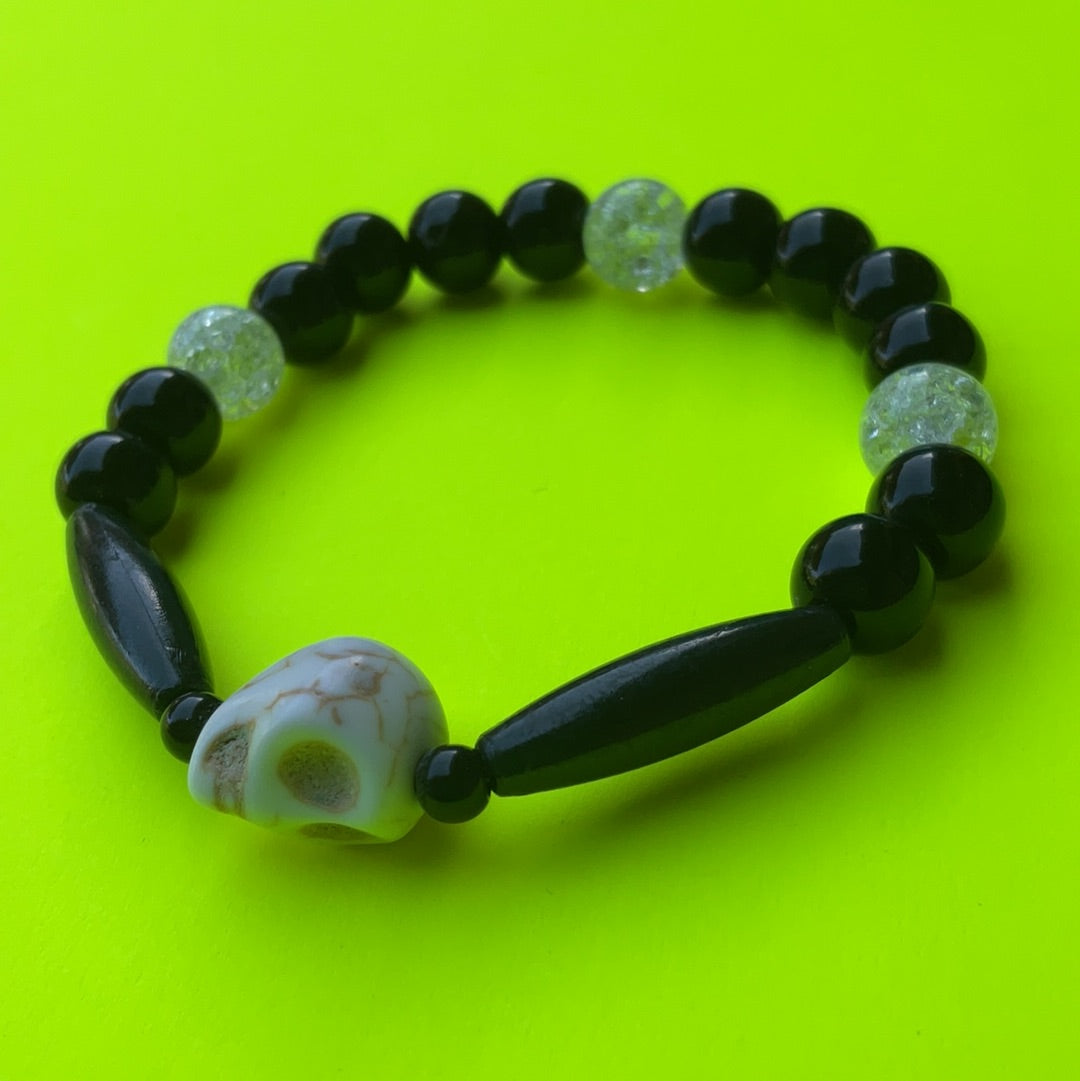 Skullhead 3 white