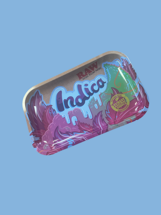Indica tray