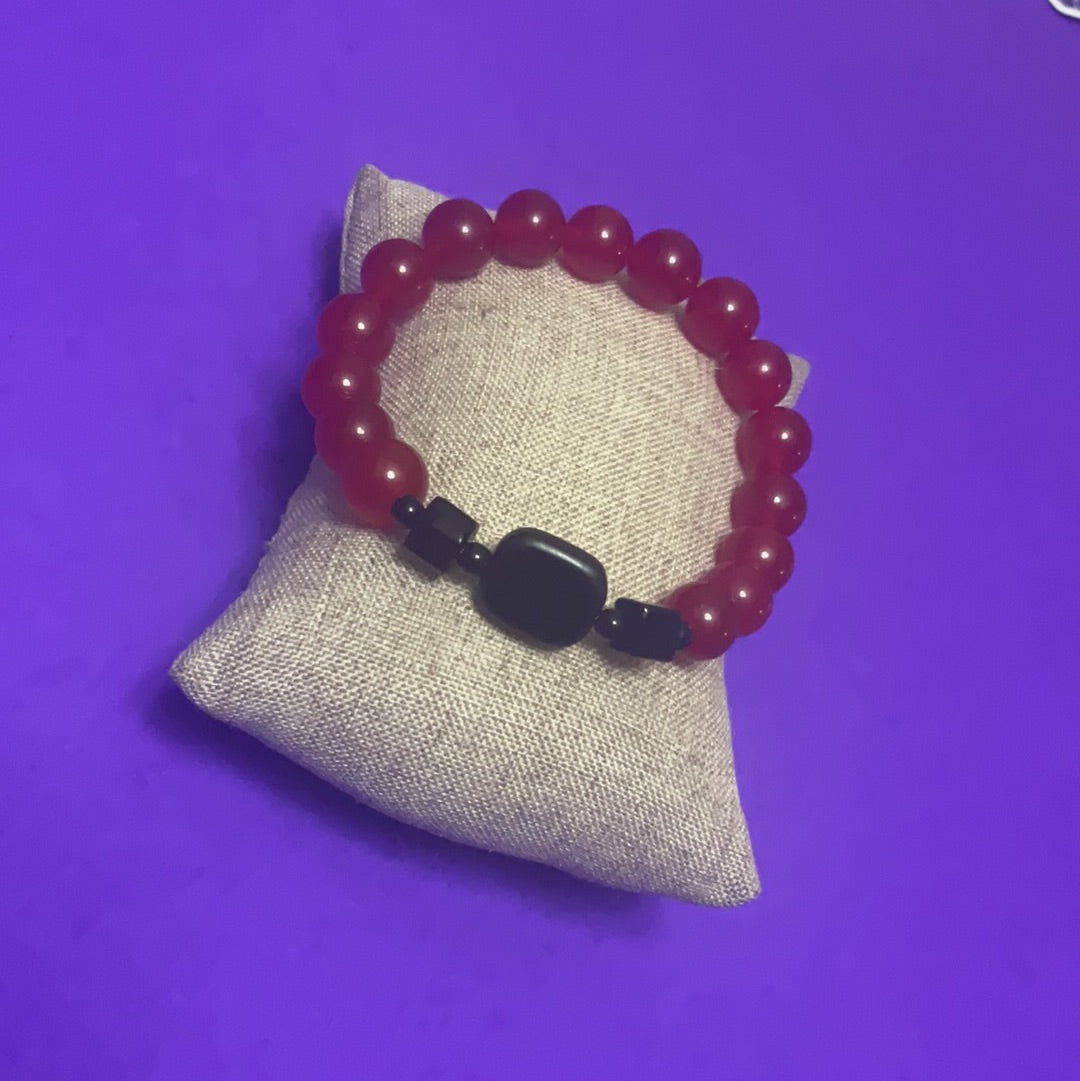 LUNARY MORPH 11 - Red Glass