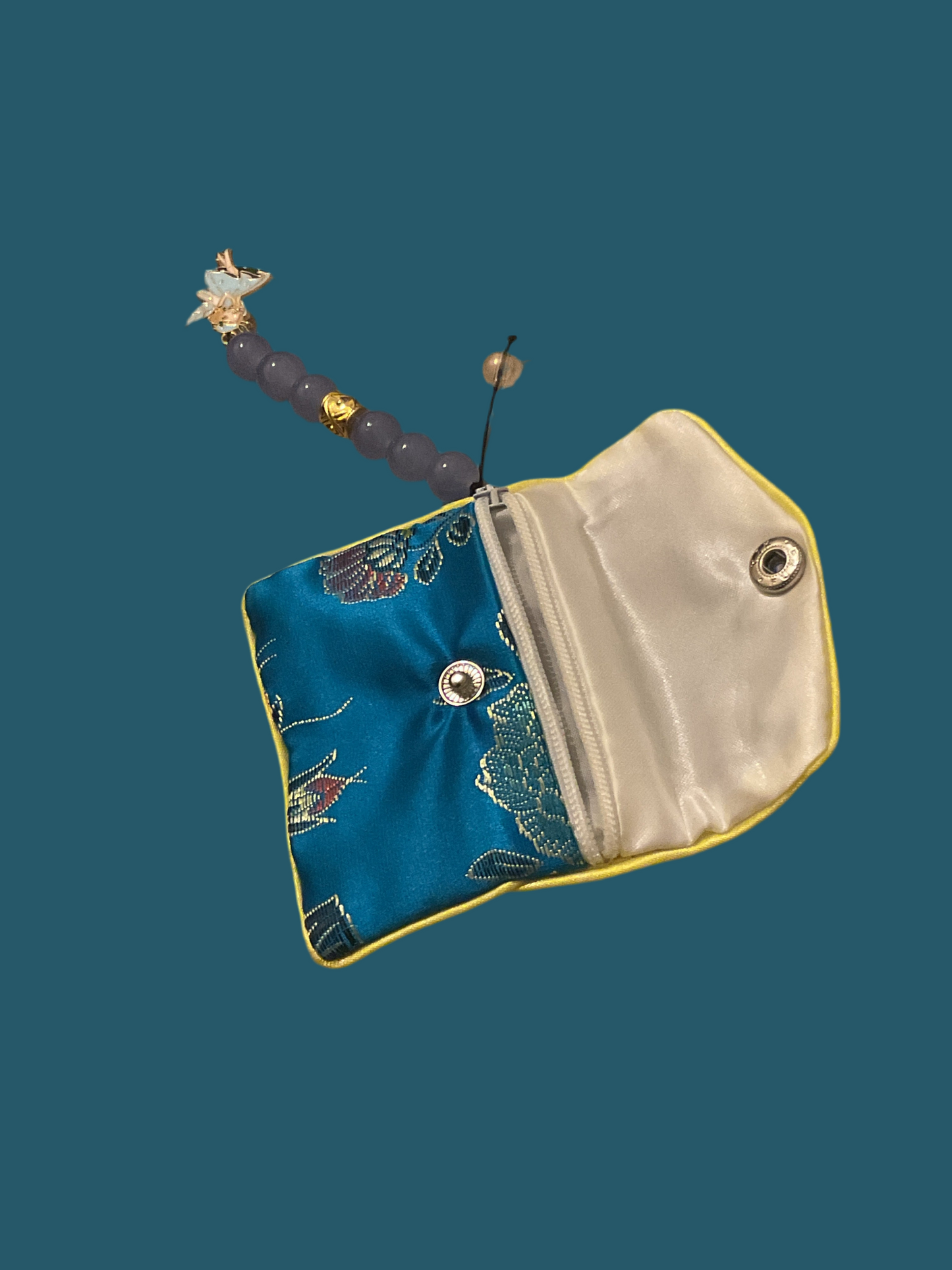 Blue Fairy Coin Purse