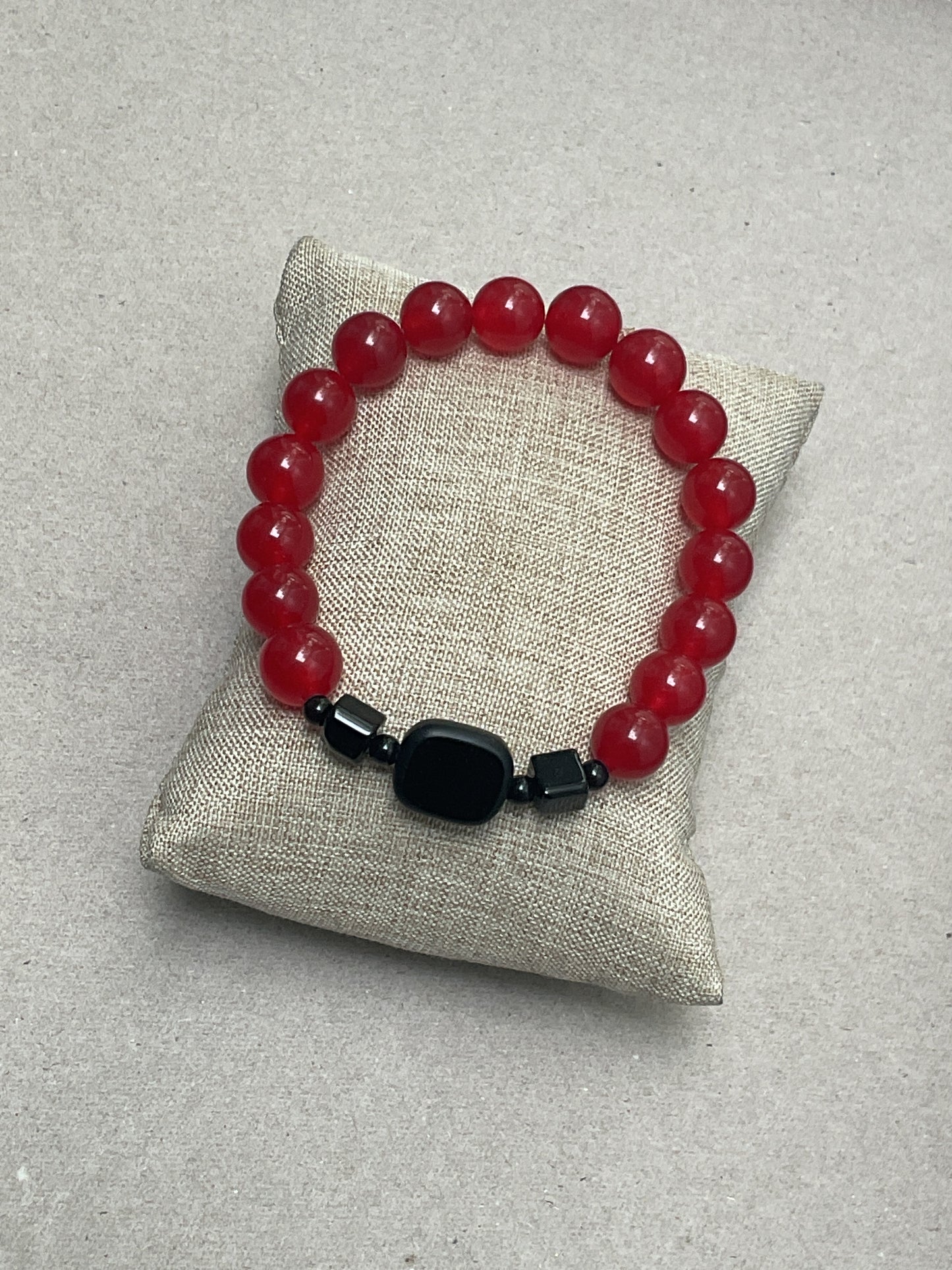LUNARY MORPH 11 - Red Glass