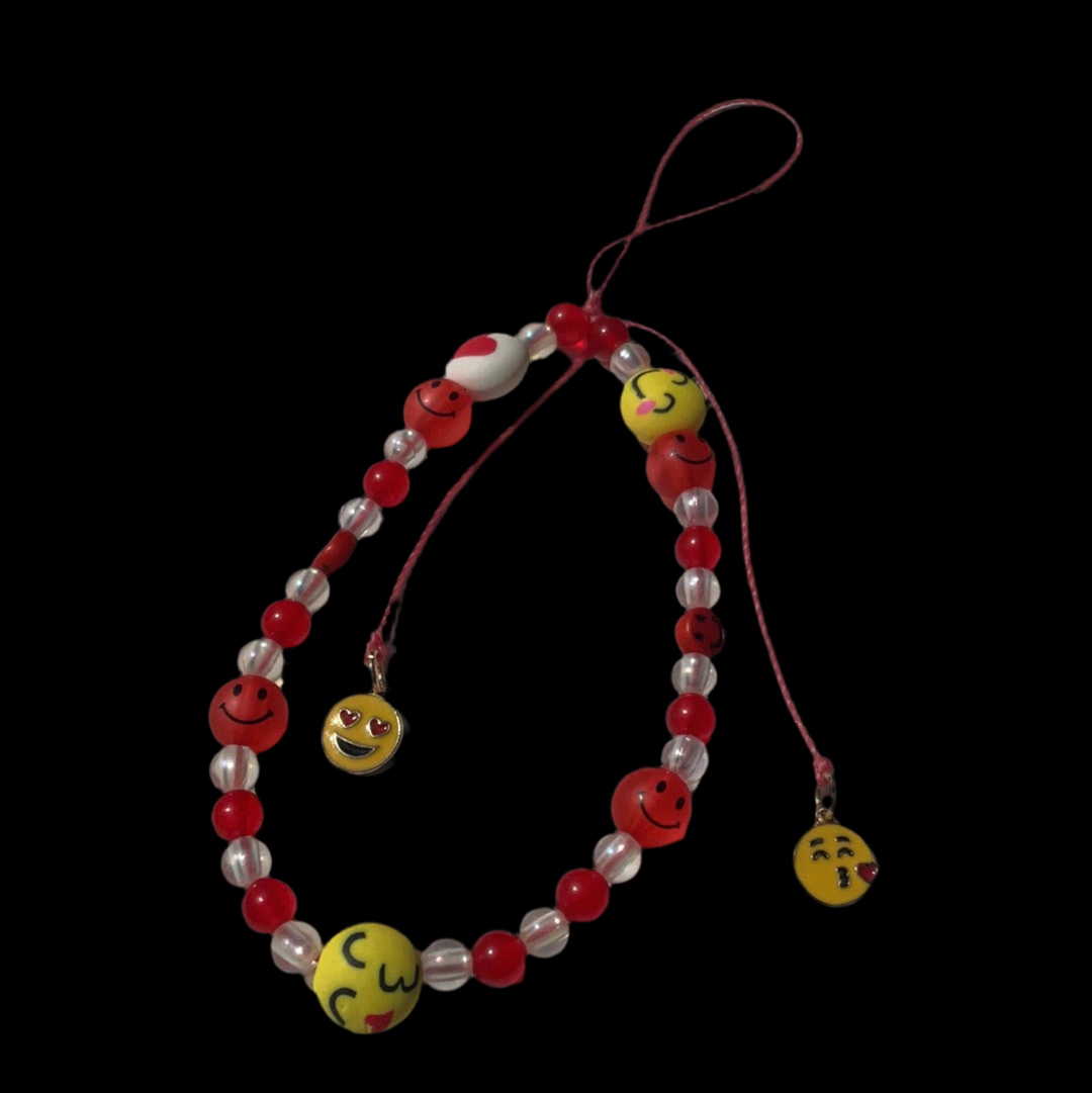 Emoji red