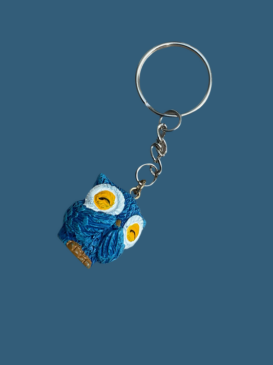 Blue owl