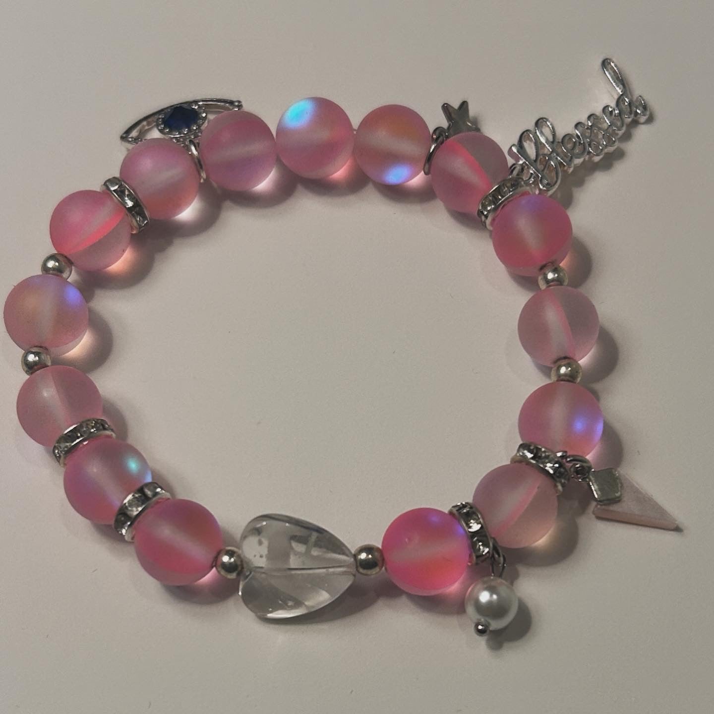 Hearts 011 (Pink)