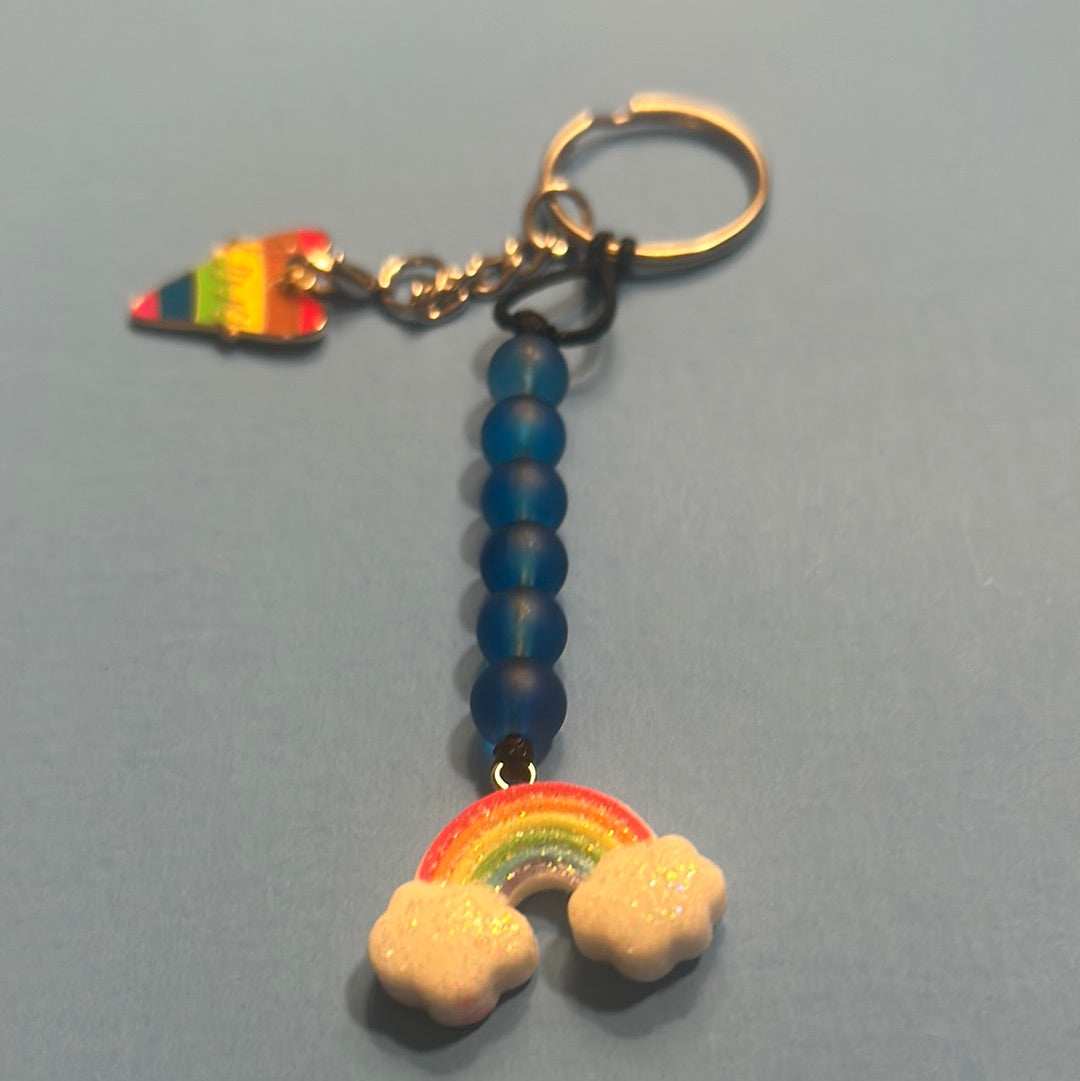 PRIDE 12 - Blue Glass