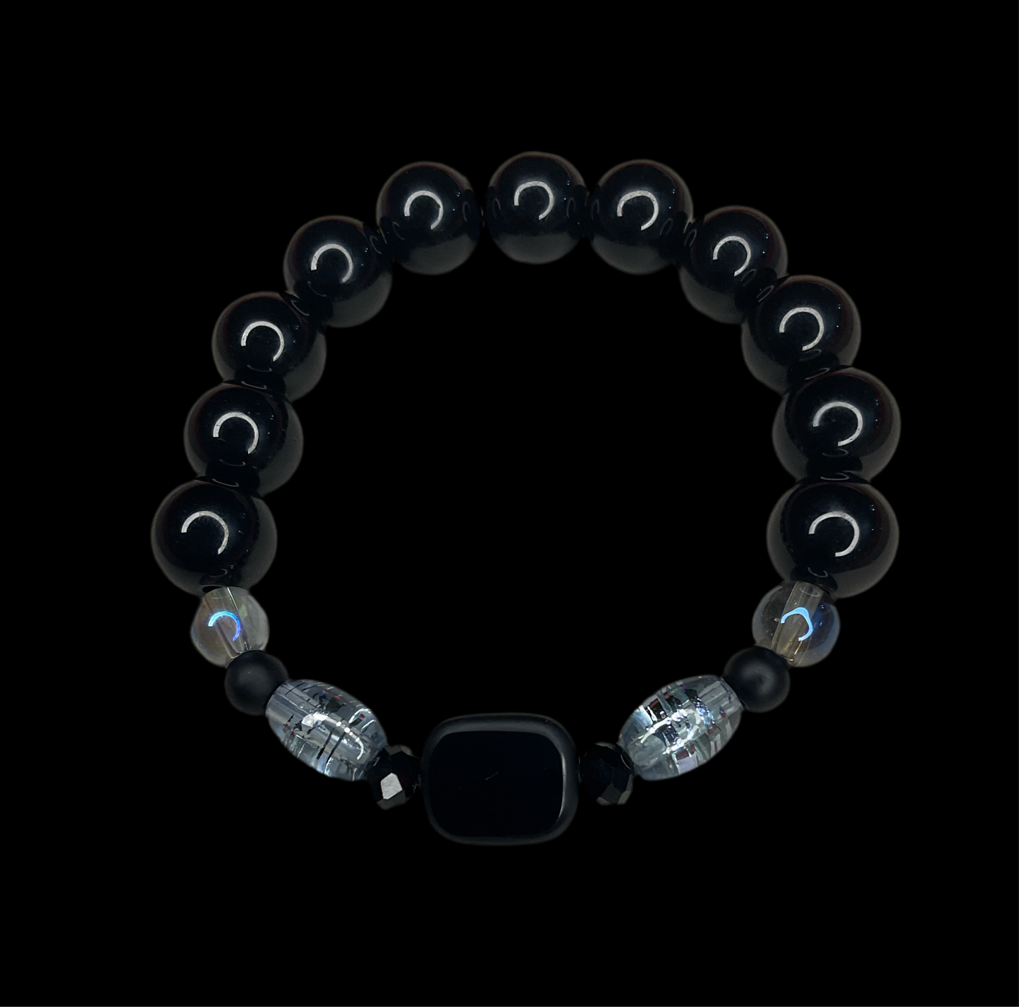 Evolution Black Space