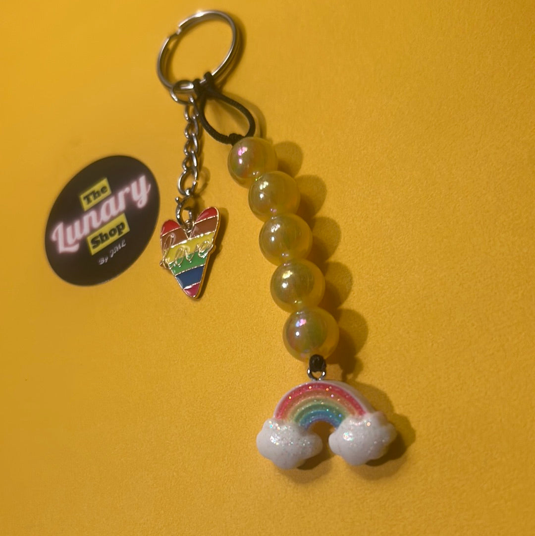PRIDE 06 - Yellow