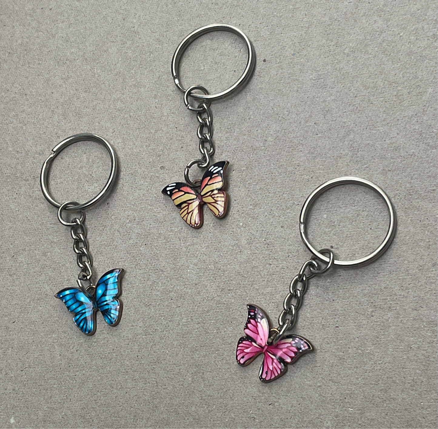THE BUTTERFLY COLLECTION
