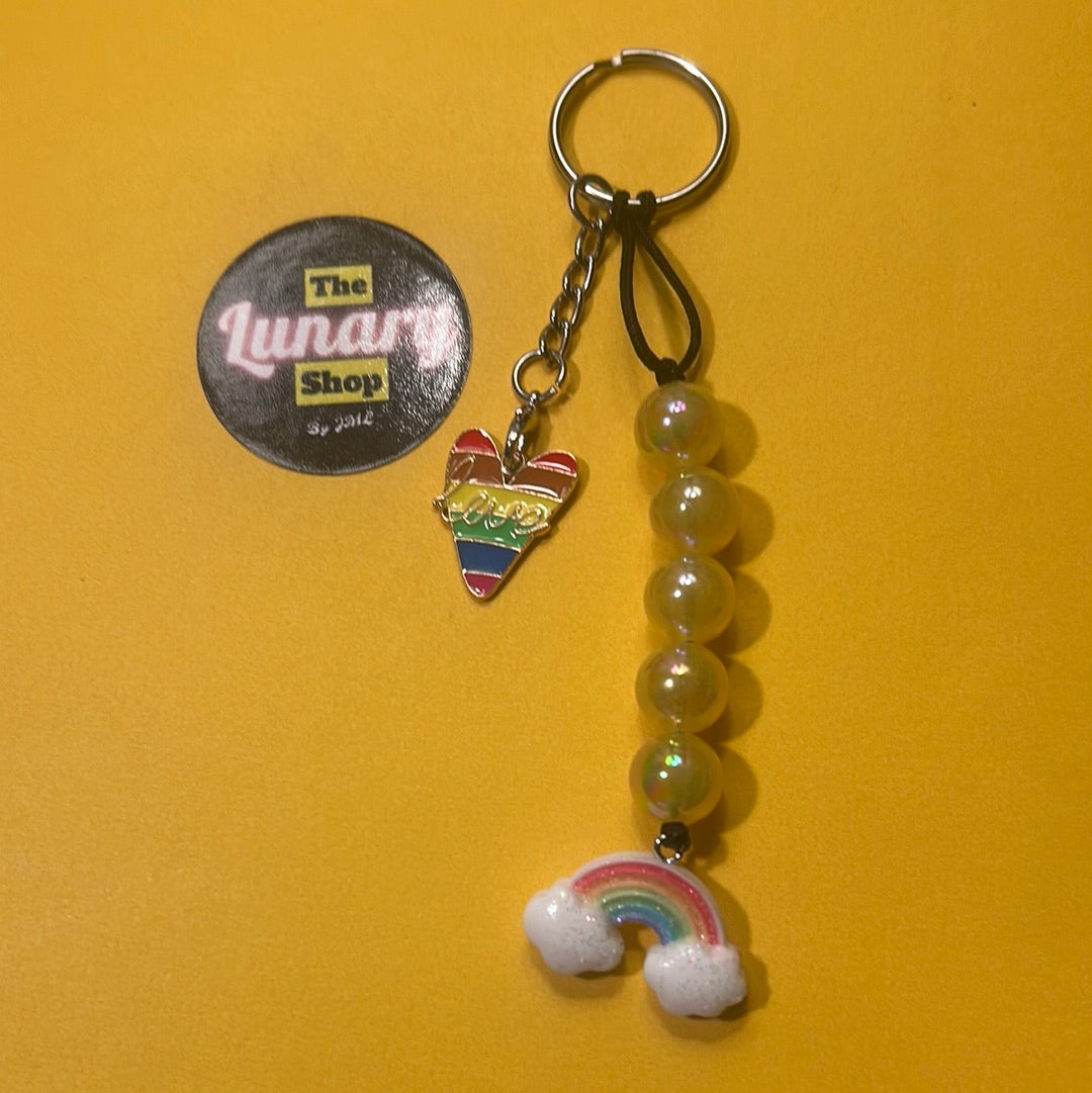 PRIDE 06 - Yellow