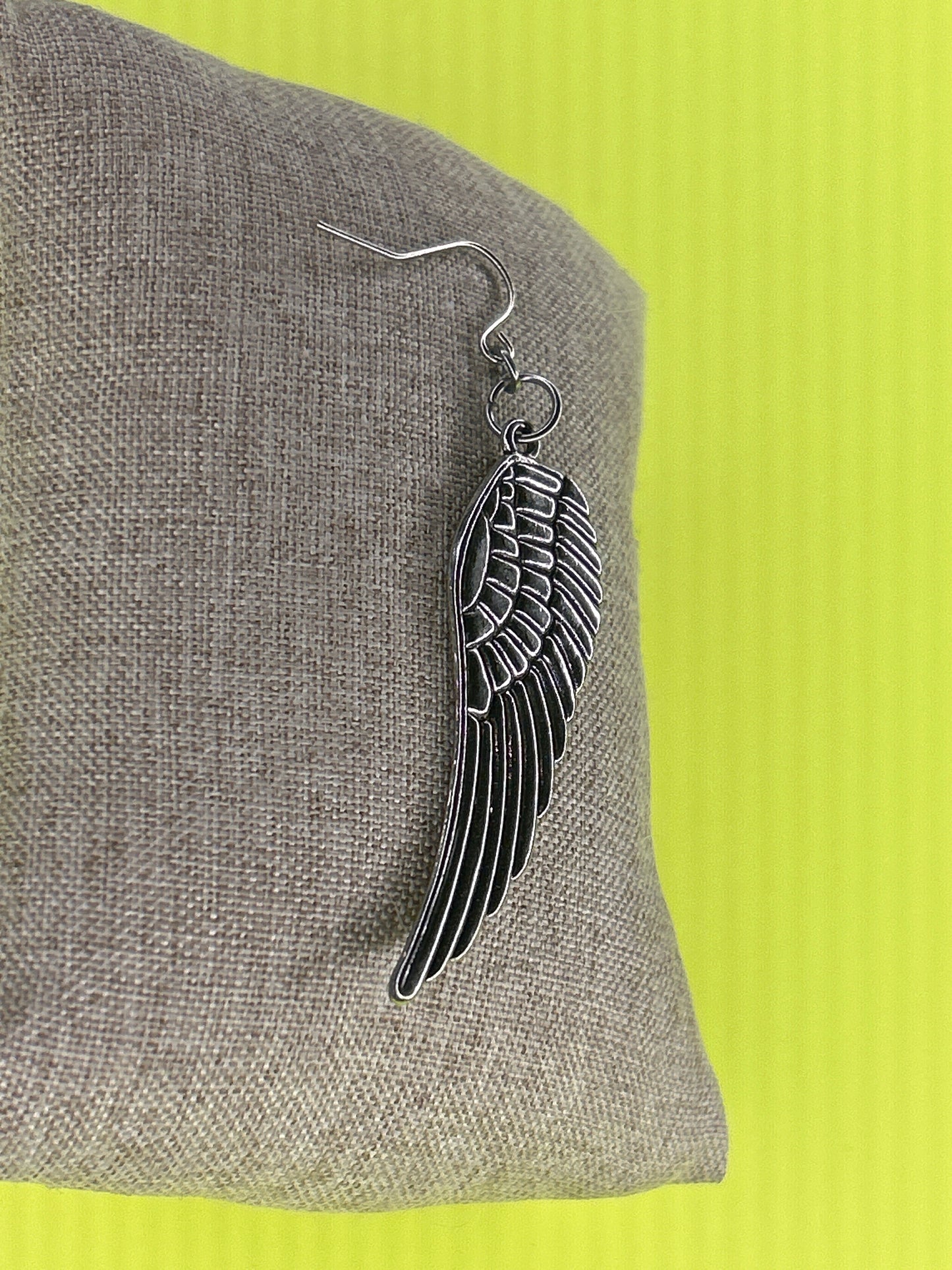 Evolution 06 - Silver Wing
