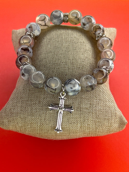 Cross 06 - (Silver)