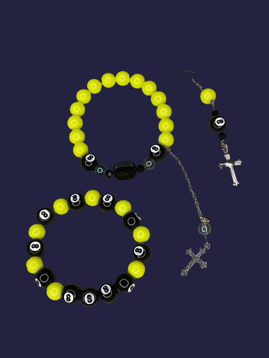 Evolution 8BALL SET of 3