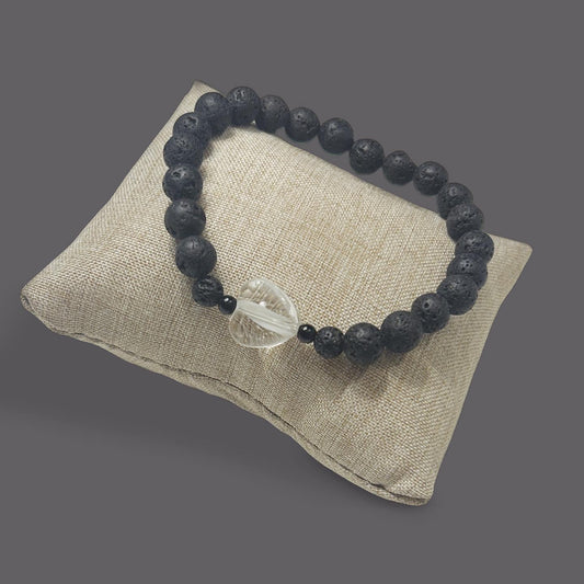 Hearts 9 (Black)