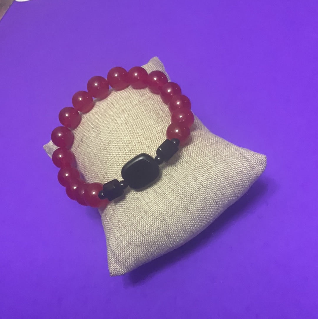 LUNARY MORPH 11 - Red Glass
