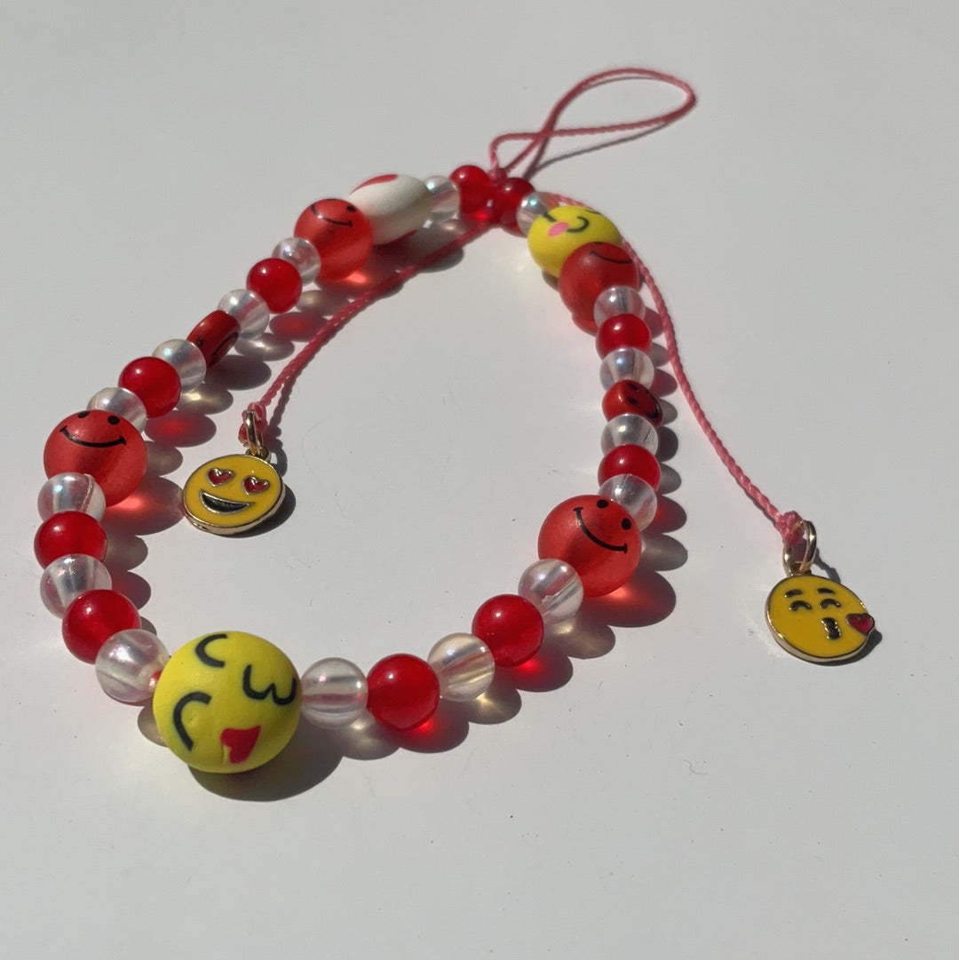 Emoji red