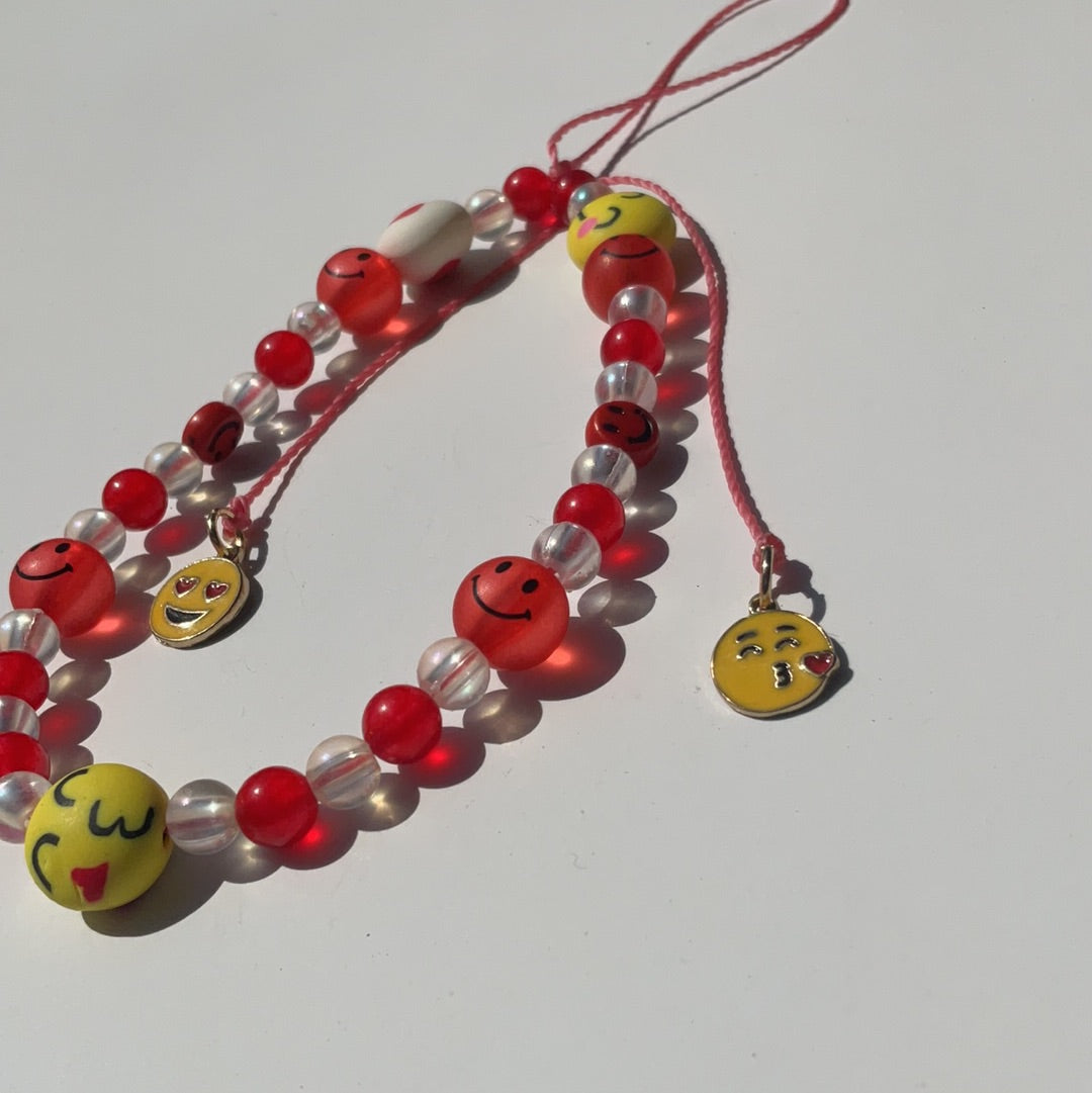 Emoji red
