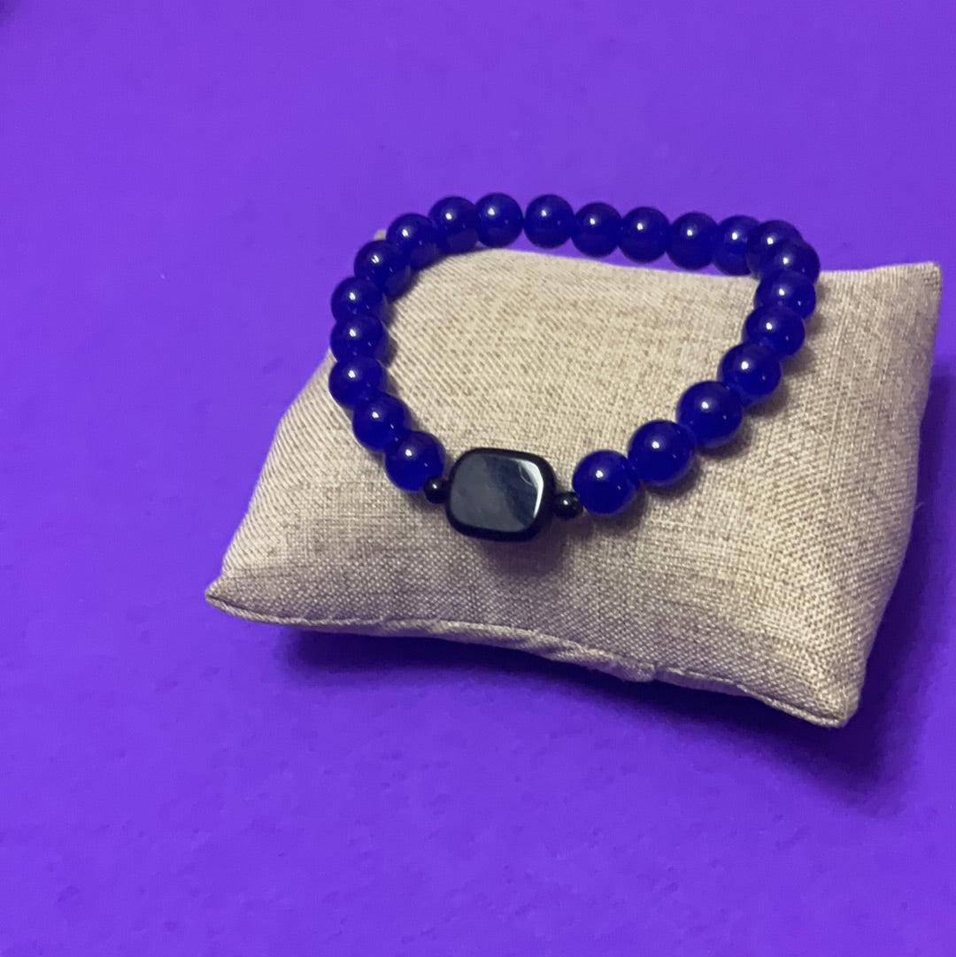 LUNARY MORPH 18 - BLUE GLASS