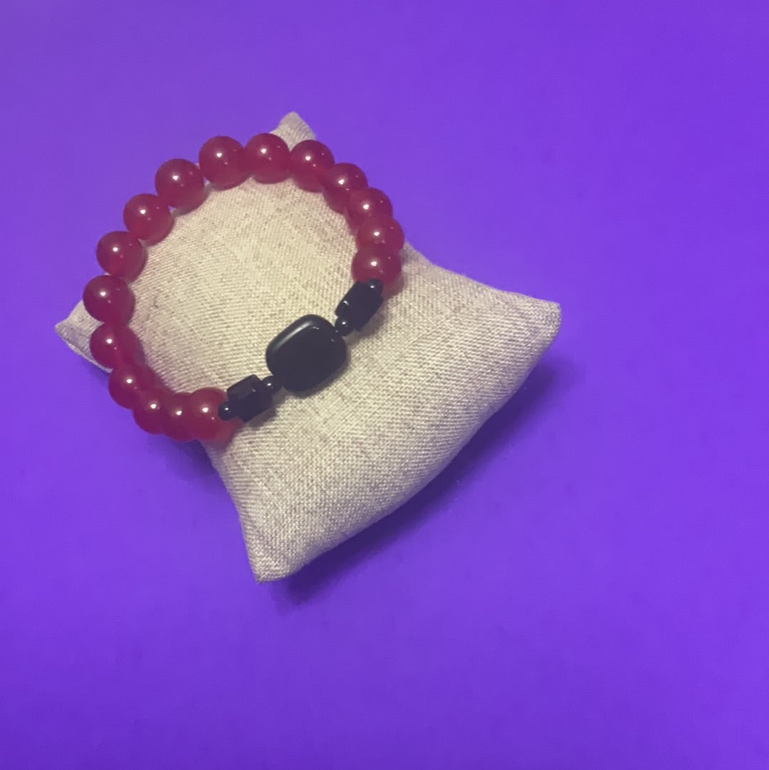 LUNARY MORPH 11 - Red Glass