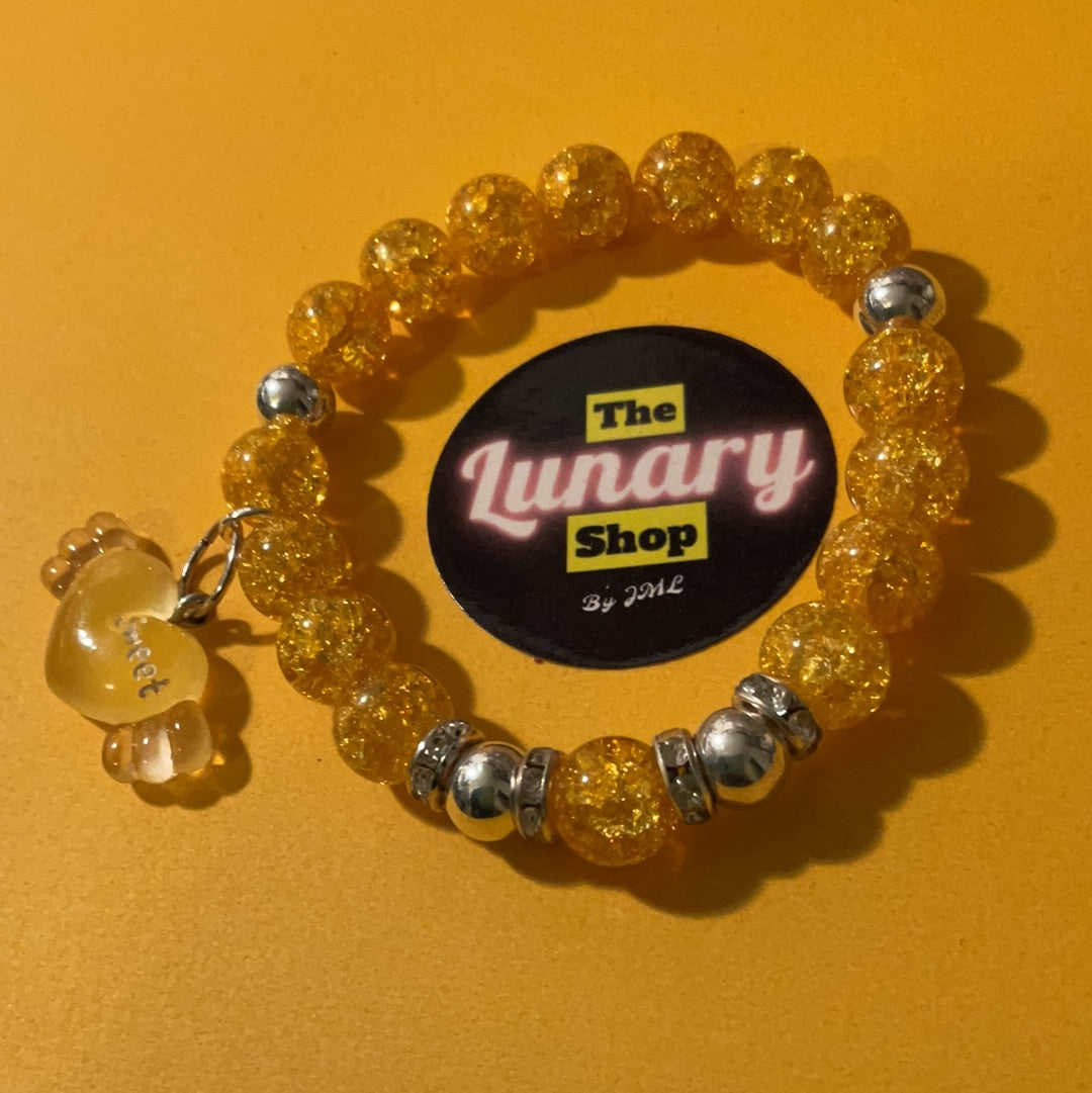 Sweet yellow