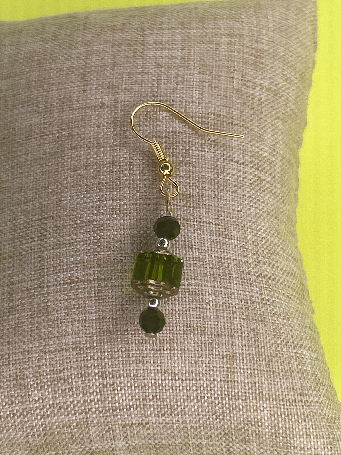 Evolution 05 - Green Gold