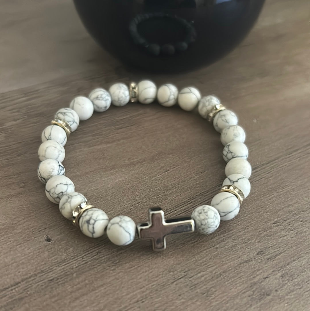 CROSS 30 -  (White)