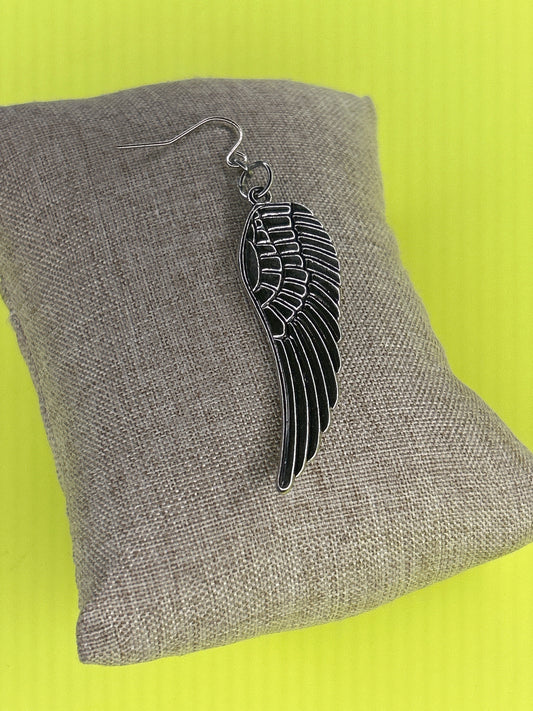 Evolution 06 - Silver Wing