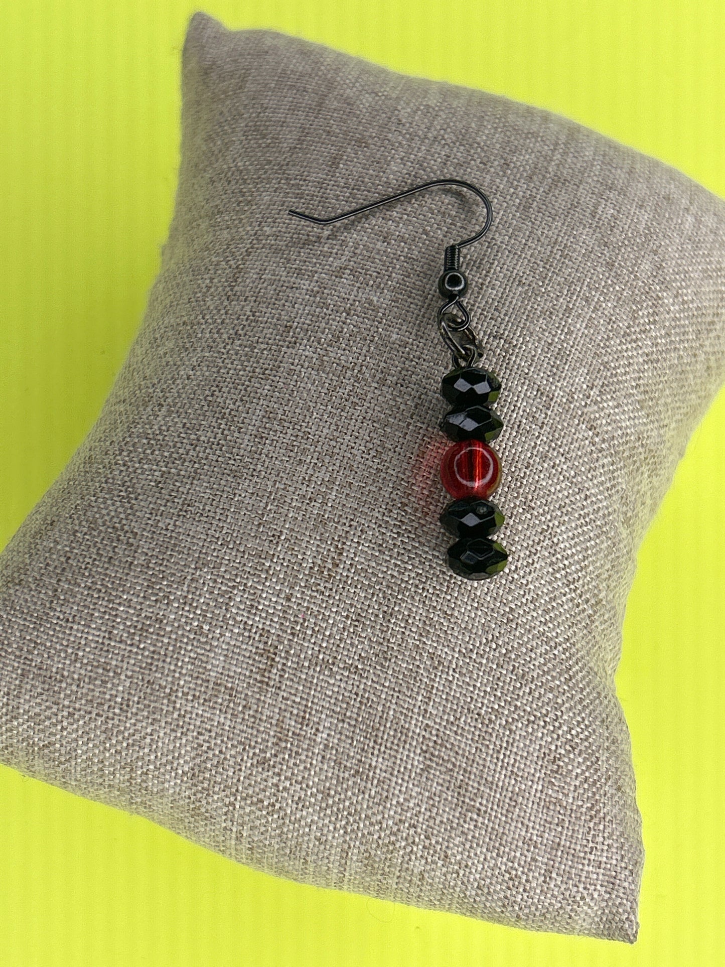 Evolution 04 - Black & Red