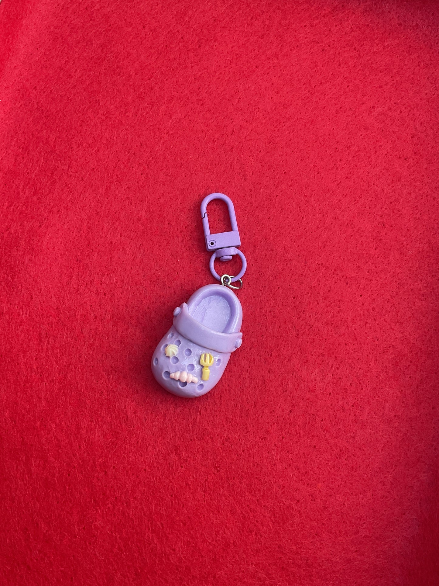 Croc Keychains