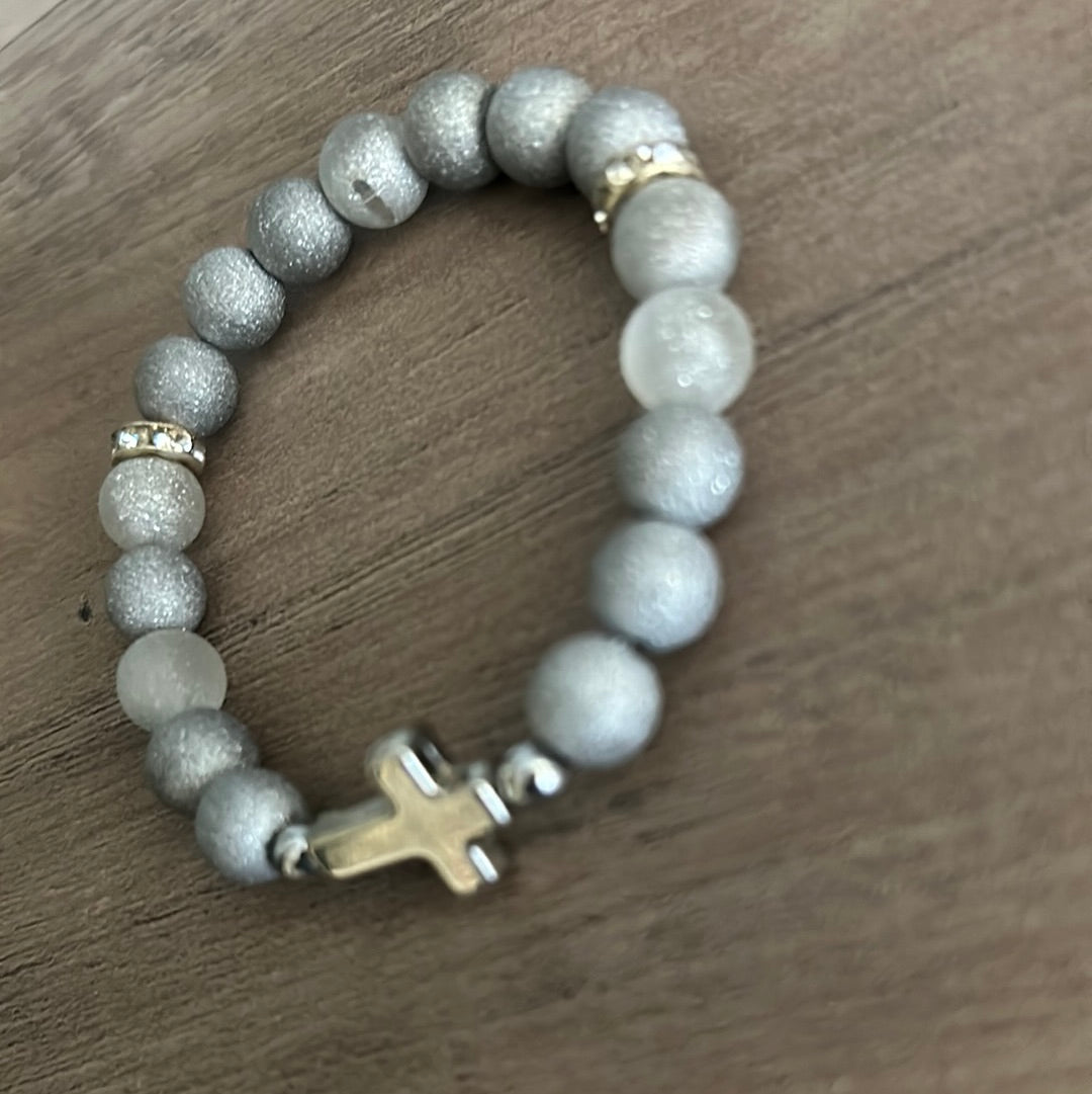 CROSS 14 - (Silver)