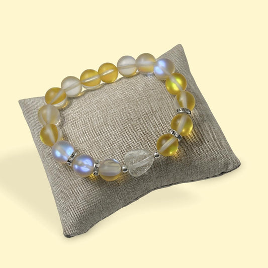 Hearts 8 (yellow)