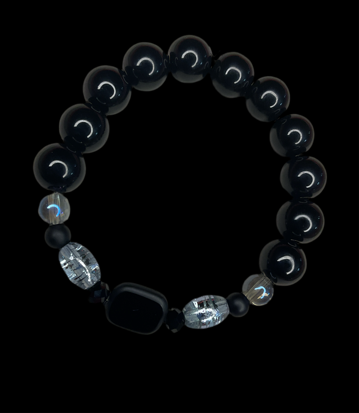 Evolution Black Space