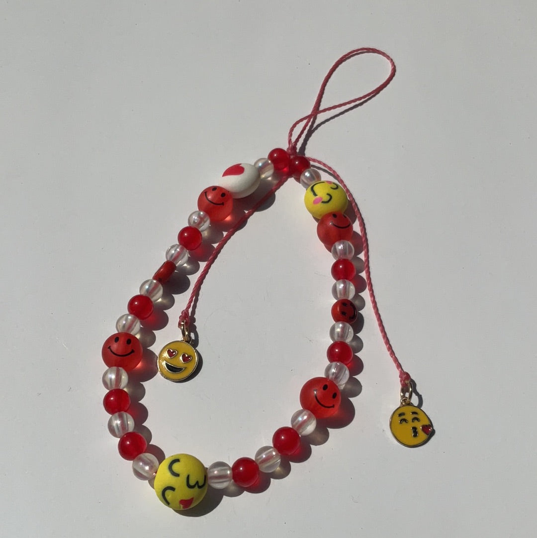 Emoji red
