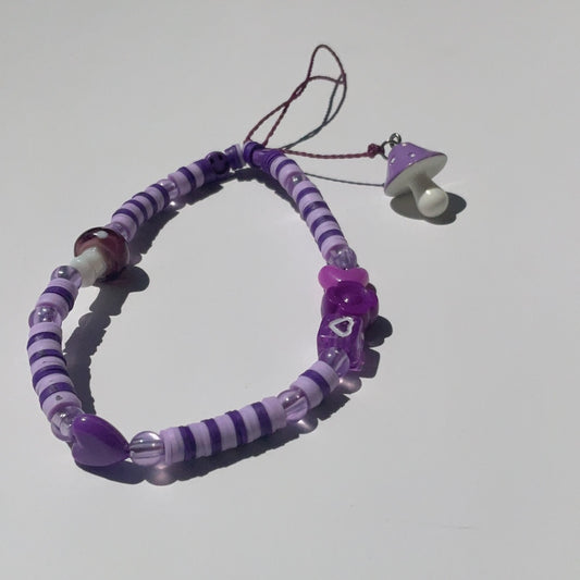 Purple Mushroom