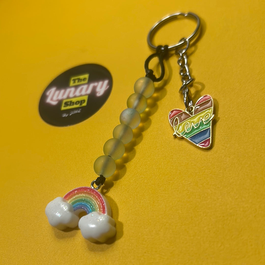 PRIDE 08 - Light green