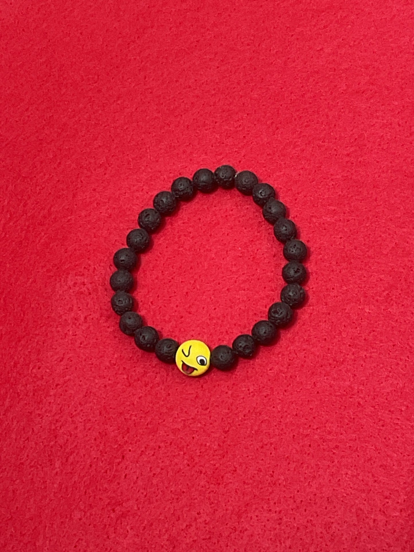 Smiley Lava