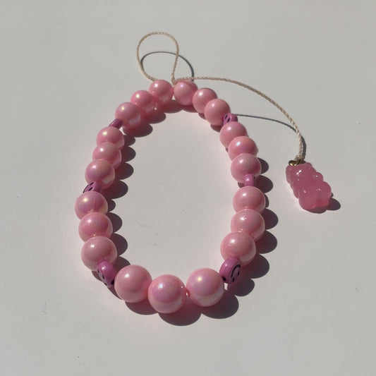Pink gummy