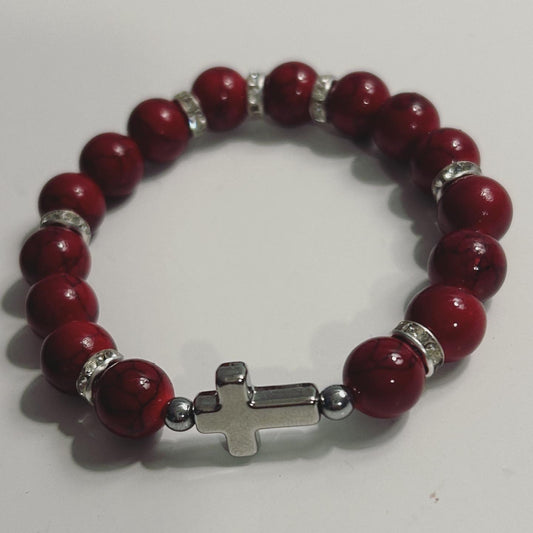 CROSS 17 - (Red)