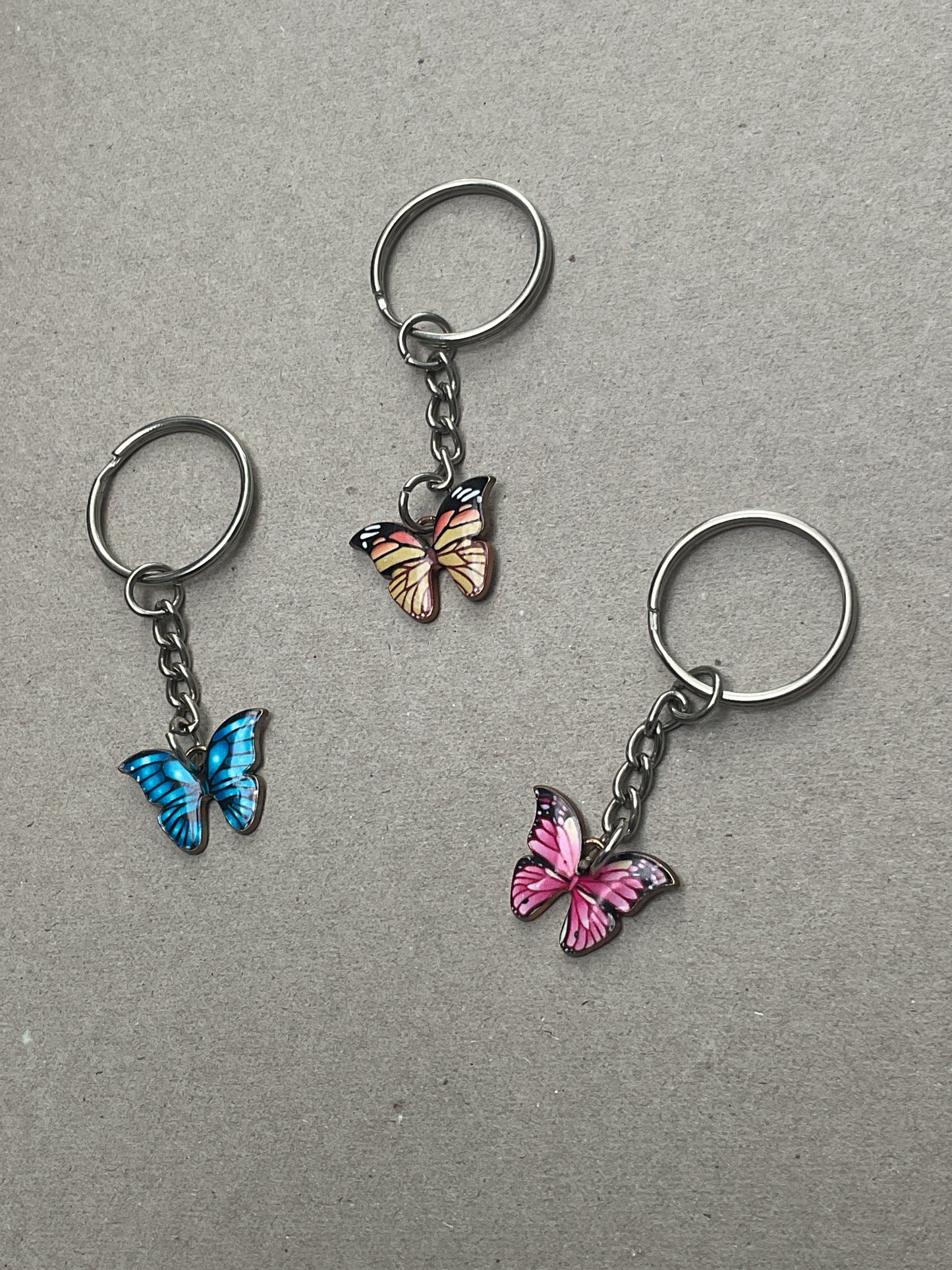 THE BUTTERFLY COLLECTION