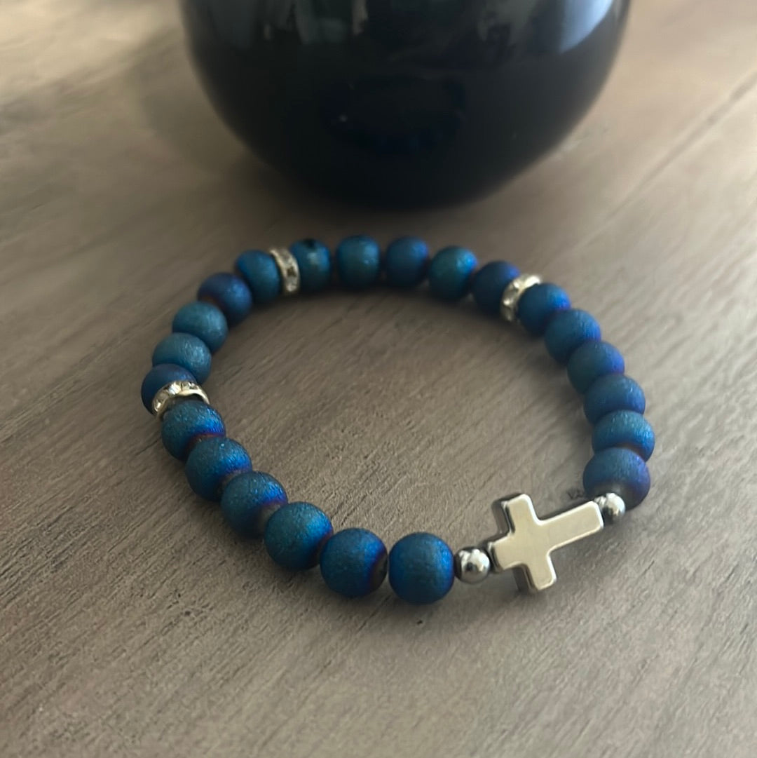 CROSS 26 - (Blue)