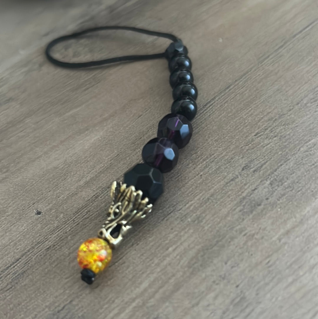 Dragon 03 - Pc 15 (Black Dragon)
