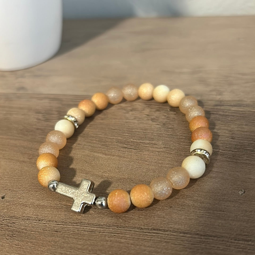CROSS 13 - (Peachy Orange)