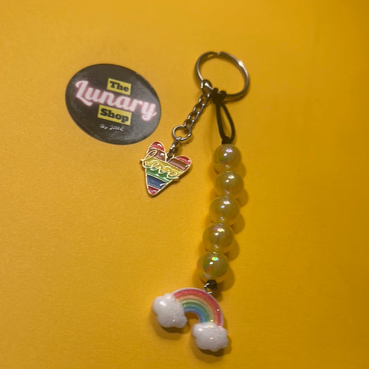 PRIDE 06 - Yellow