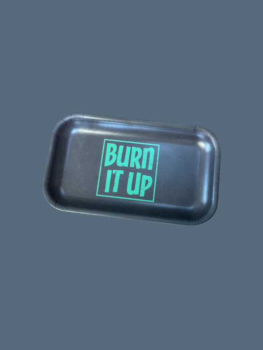 Burn it up tray