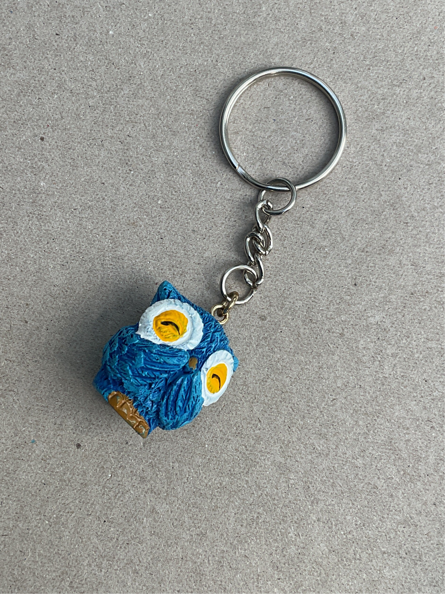 Blue owl