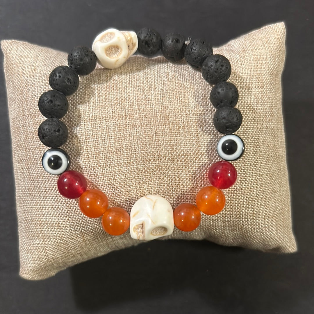 Skullhead 5 Lava