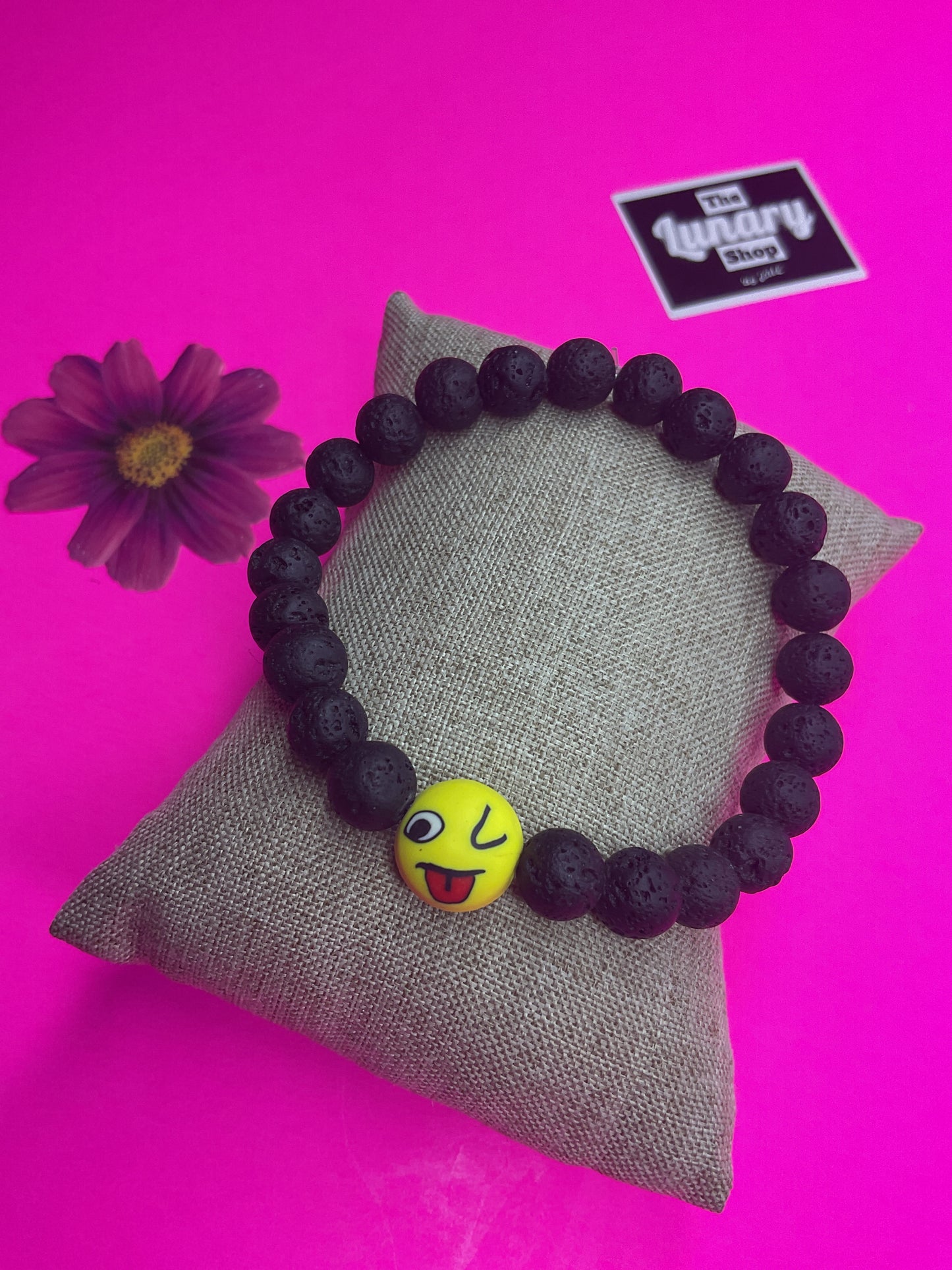 Smiley Lava