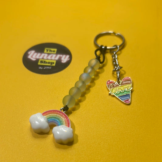 PRIDE 08 - Light green