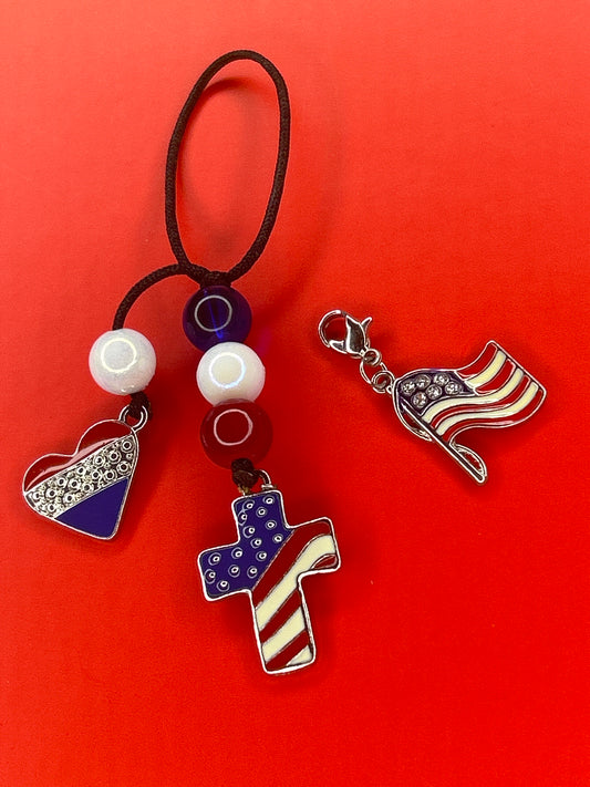 America (2 piece set)