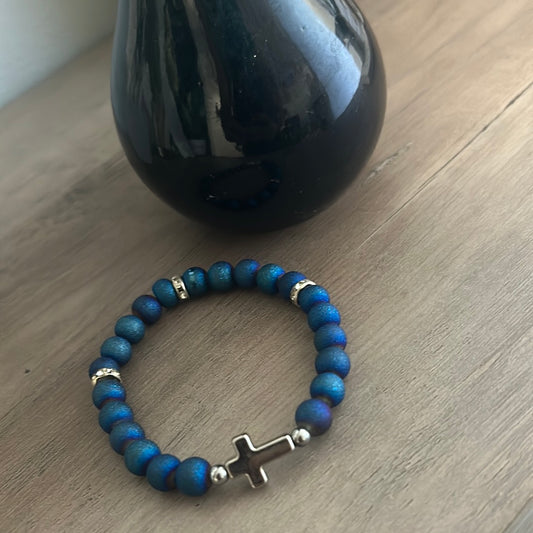 CROSS 26 - (Blue)